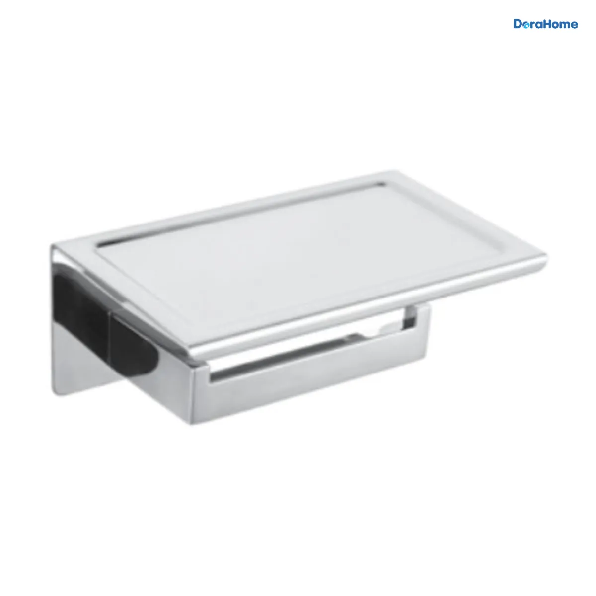 Lô giấy vệ sinh có kệ Inox SUS304 HAFELE 983.24.032